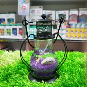 🕯️ Lantern Shaped Gel Candle