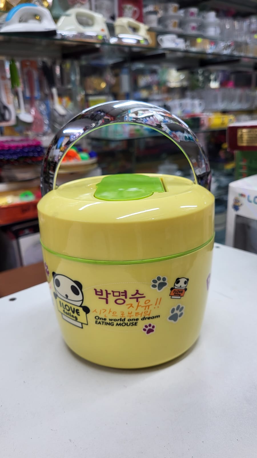 đĨĒ Kids Thermal Insulated Lunch Box