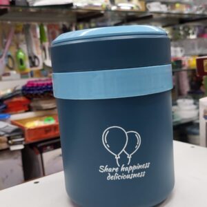 🍱 Thermal Insulated Lunch Box / Tiffin Box
